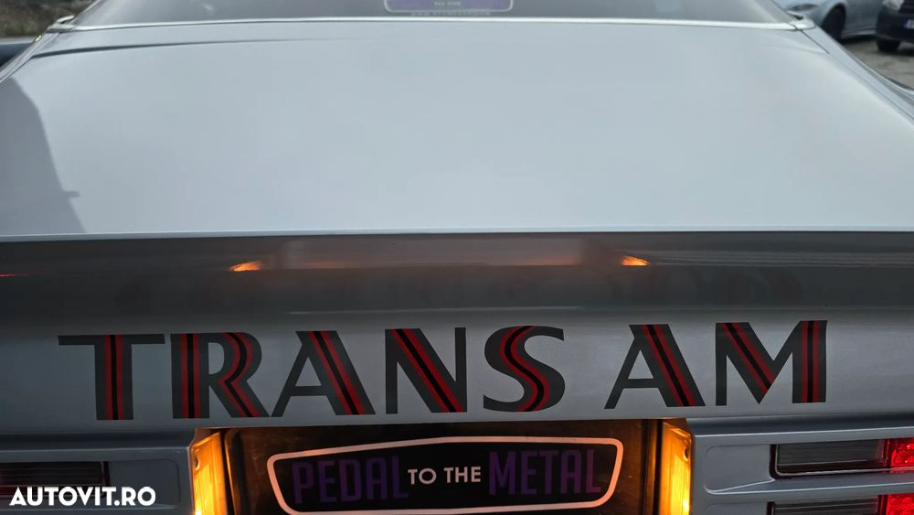 Pontiac Trans Am - 26