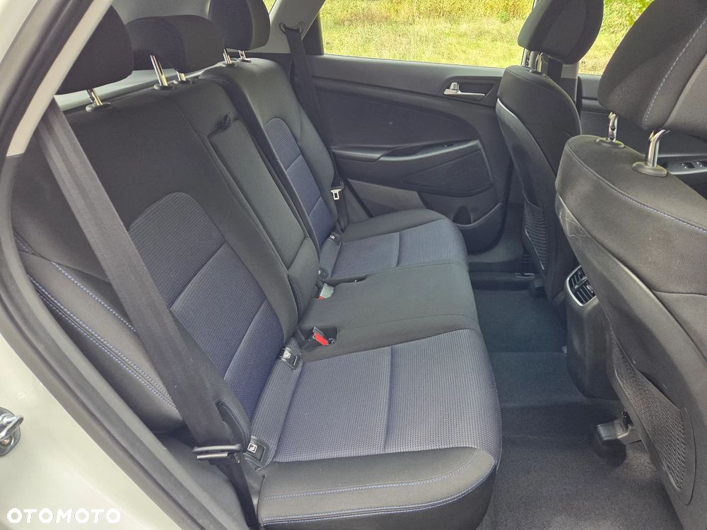 Hyundai Tucson 1.6 Turbo 2WD Advantage - 14