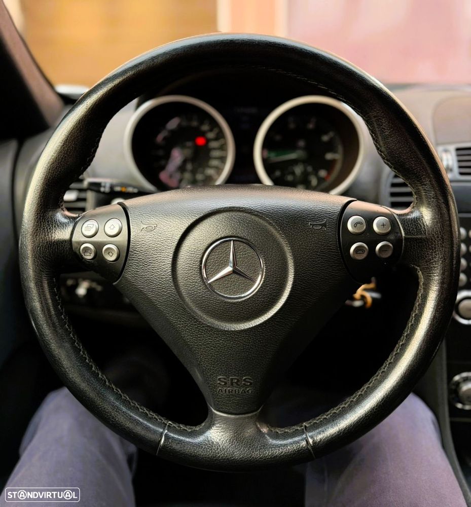 Mercedes-Benz SLK 200 Kompressor - 11