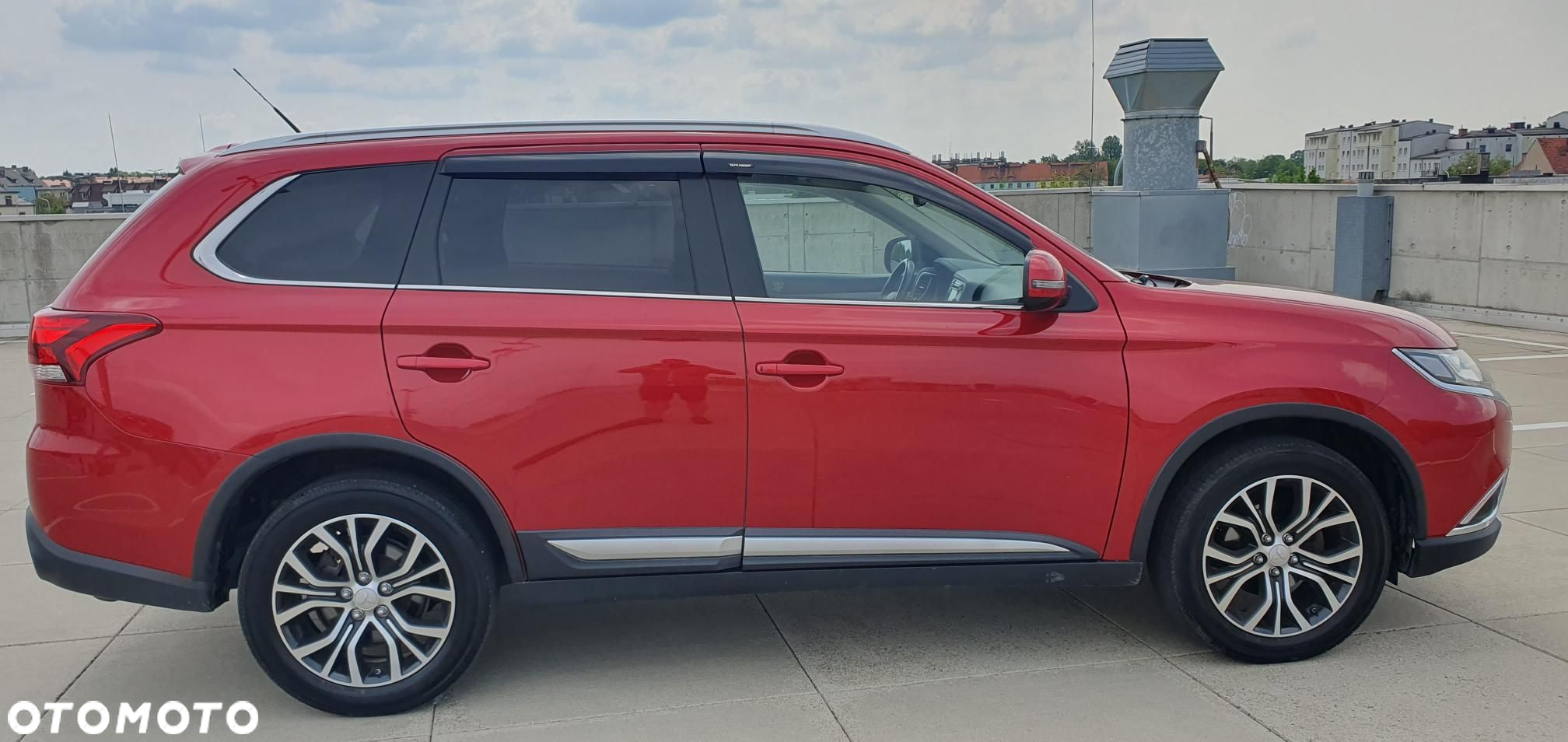 Mitsubishi Outlander 2.2 DI-D 4WD Automatik Edition 100+ - 7