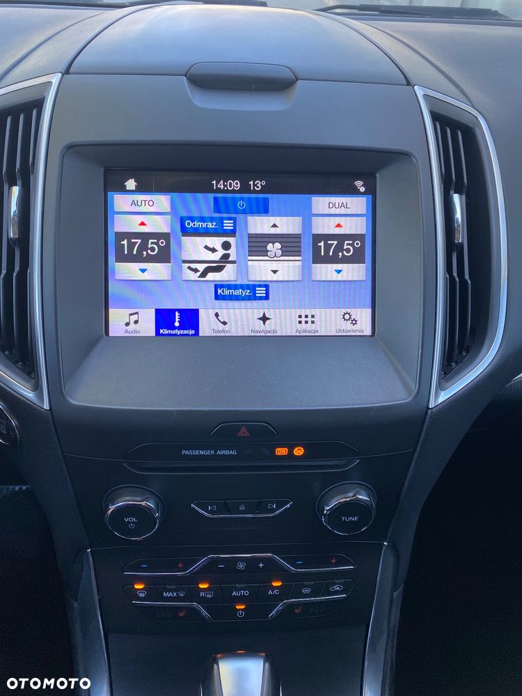 Ford S-Max 2.0 TDCi Titanium PowerShift - 28
