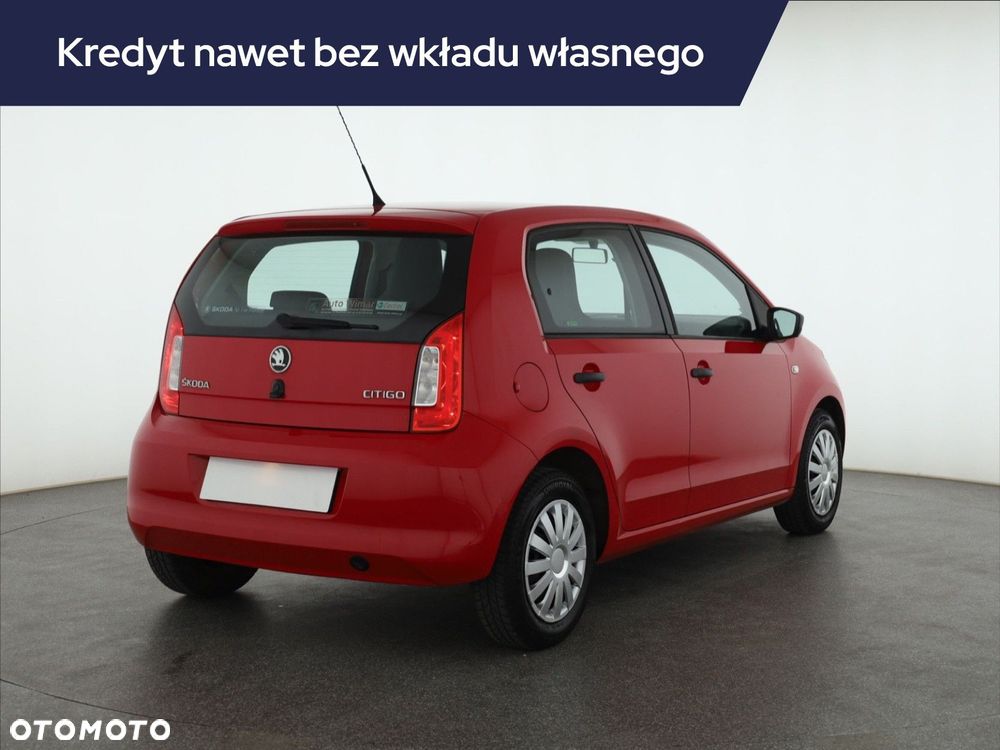 Skoda Citigo - 7