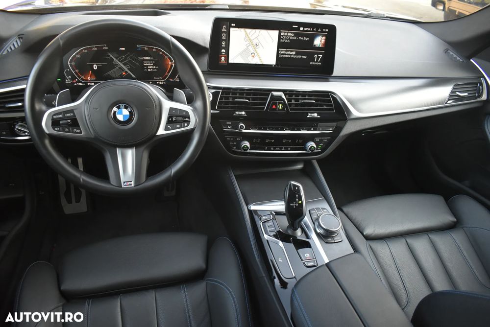 BMW Seria 5 520d xDrive AT MHEV - 23