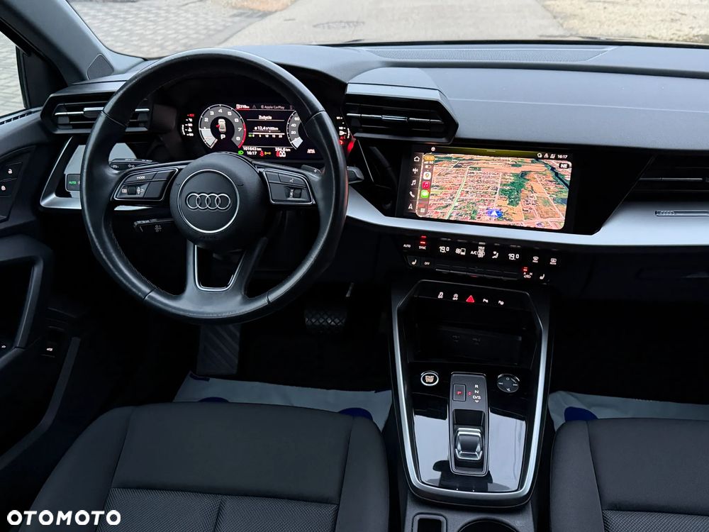 Audi A3 Limousine 35 TFSI S tronic - 8