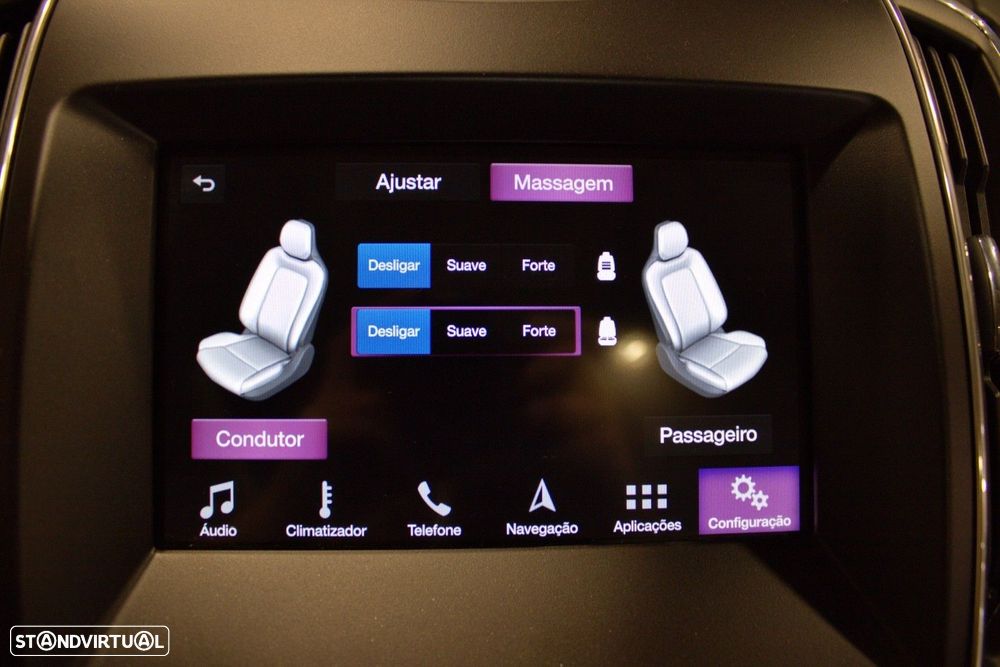 Ford S-Max 2.0 TDCi Vignale - 33