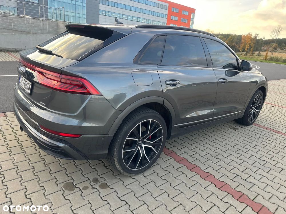 Audi Q8 - 5