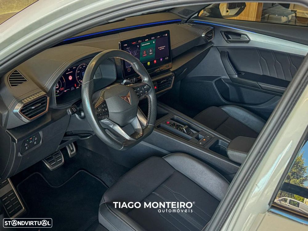 Cupra Formentor 1.4 e-Hybrid DSG VZ - 60