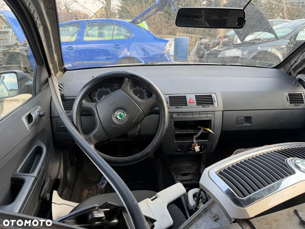 Skoda Fabia I Lift | 1.2 12V HTP | 2005 | Hatchback - 4