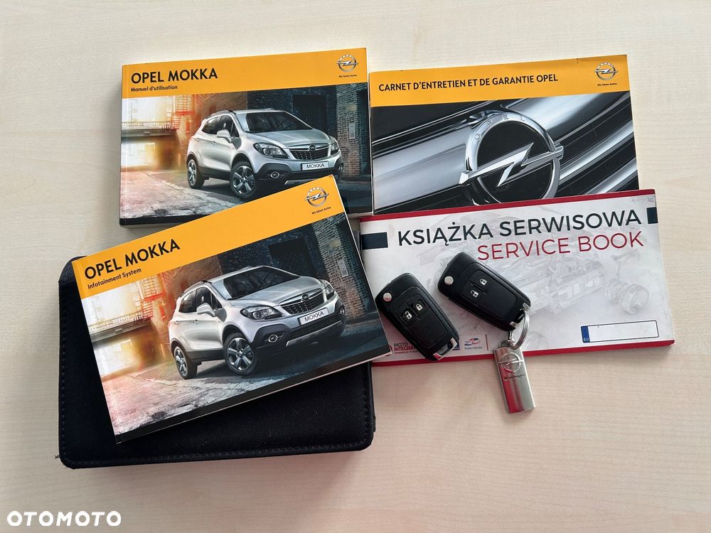 Opel Mokka 1.7 CDTI Cosmo - 21