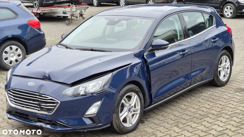 Ford Focus 1.0 EcoBoost Connected - 2