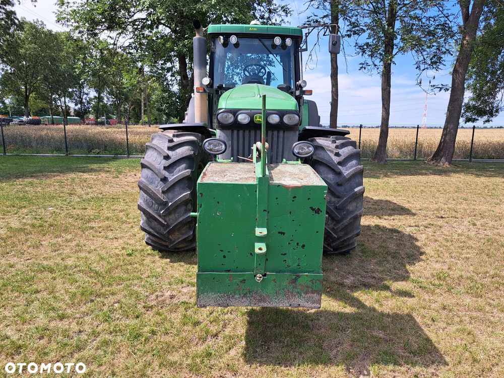 John Deere 8520 - 7