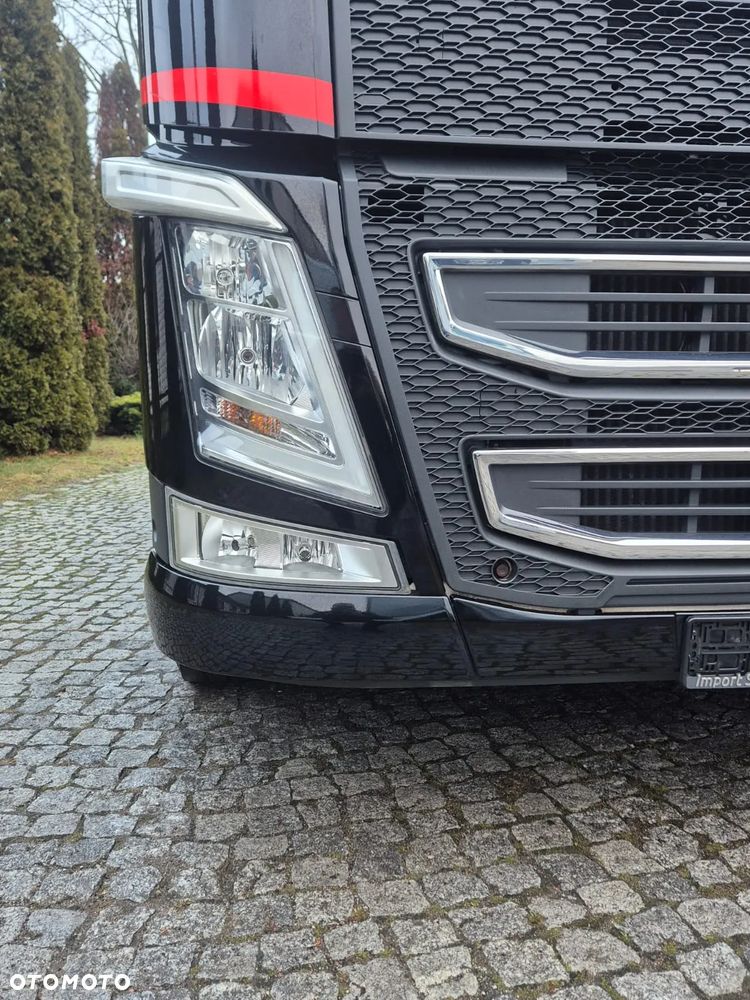 Volvo FH 500 PUSHER 6x2*4 - 19