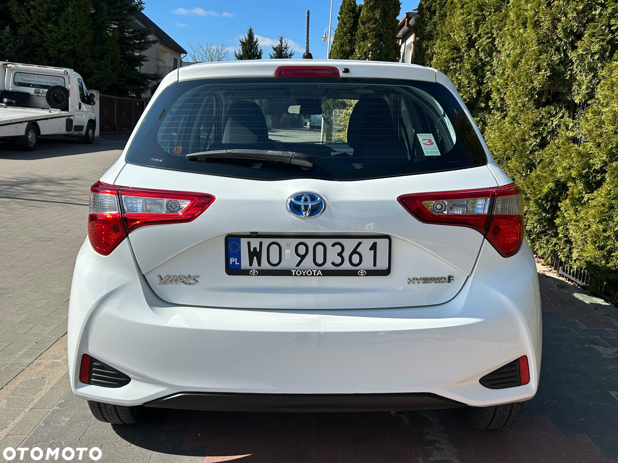 Toyota Yaris Hybrid 1.5 VVT-i Comfort - 10