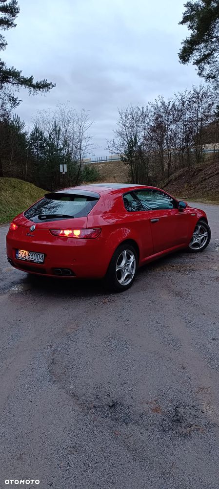 Alfa Romeo Brera 2.2JTS Sky View - 5