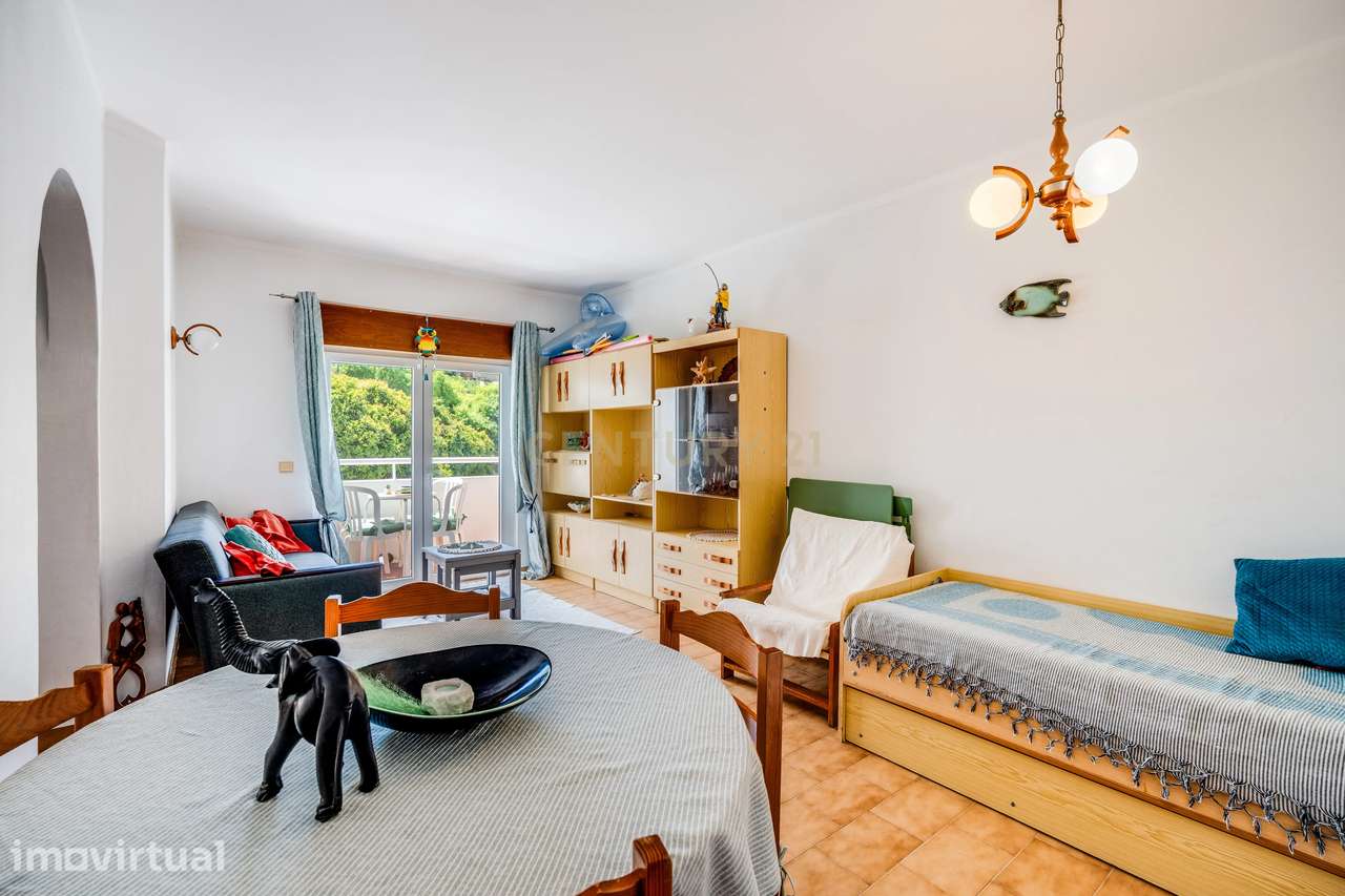 Apartamento T1 no Centro de Carvoeiro com Piscina - Grande imagem: 4/30