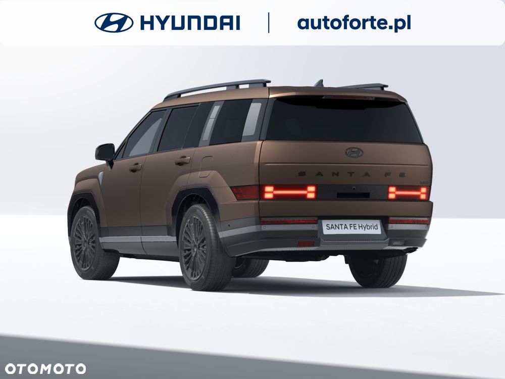 Hyundai Santa Fe 1.6 T-GDI HEV Calligraphy 4WD 7os - 5