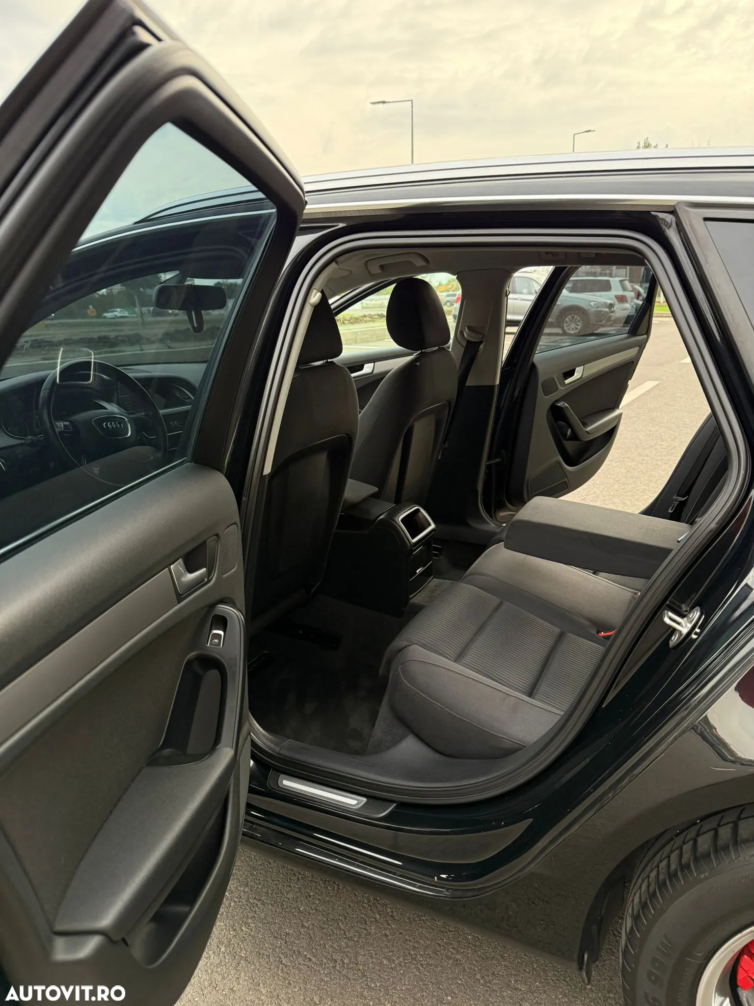 Audi A4 - 8