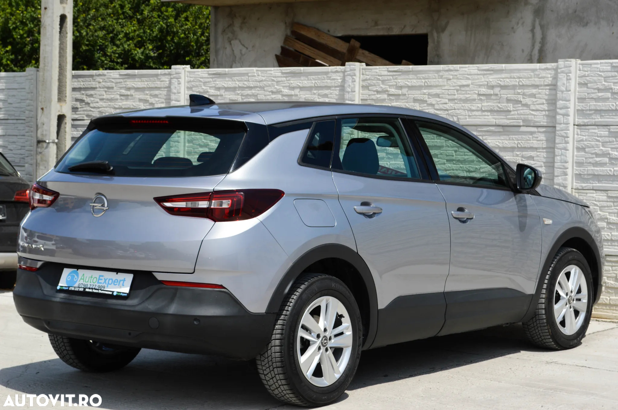 Opel Grandland X 1.5 D Start/Stop Automatik Business Edition - 15