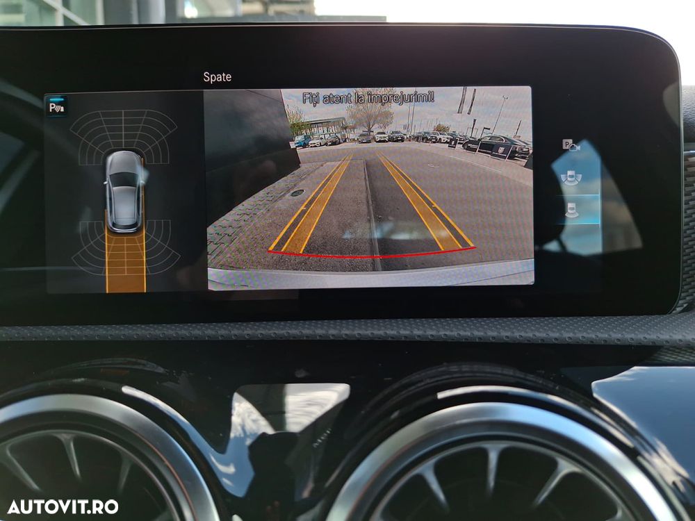 Mercedes-Benz A 250 - 17