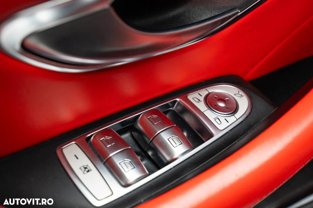 Mercedes-Benz AMG GT 4-door Coupe 43 4Matic+ Speedshift TCT 9G - 13