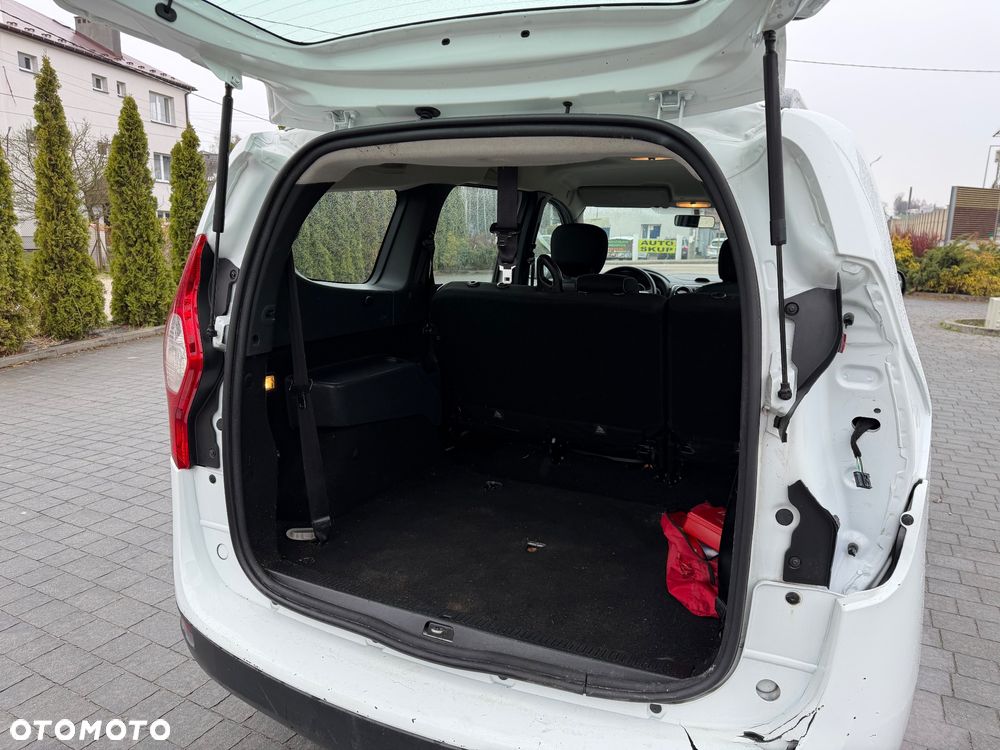 Dacia Lodgy SCe 100 Comfort - 13