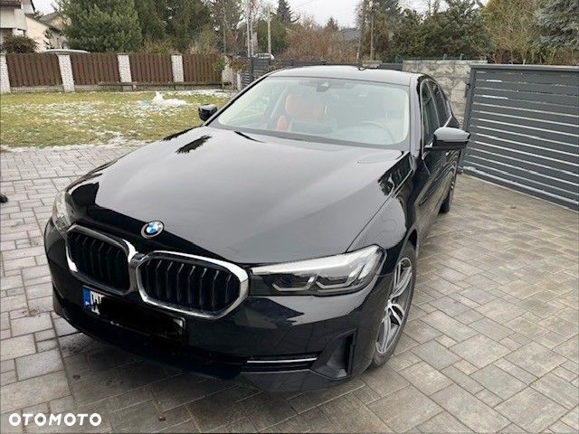 BMW Seria 5 520d xDrive - 2