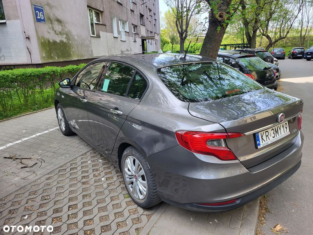 Fiat Tipo 1.4 16v Lounge - 3