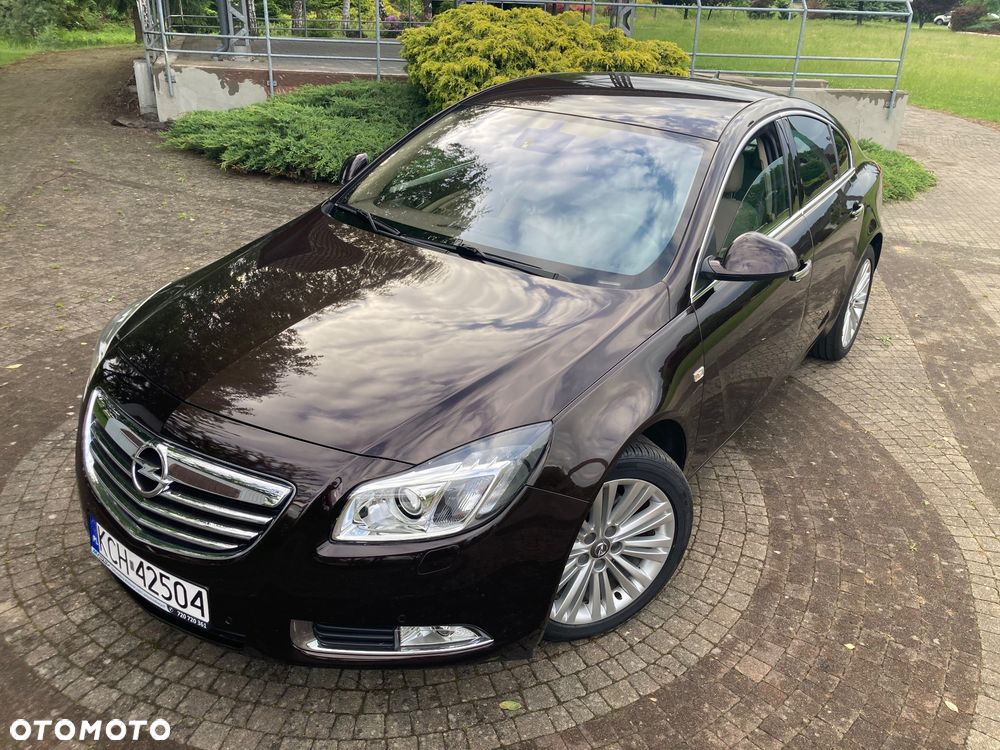 Opel Insignia 2.0 Turbo Automatik Design Edition - 35