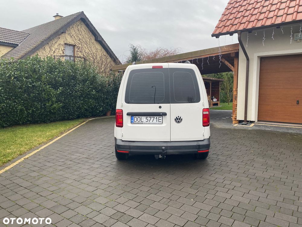 Volkswagen Caddy 2015 photo 3