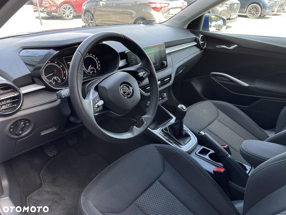 Skoda Fabia 1.0 TSI Style - 9