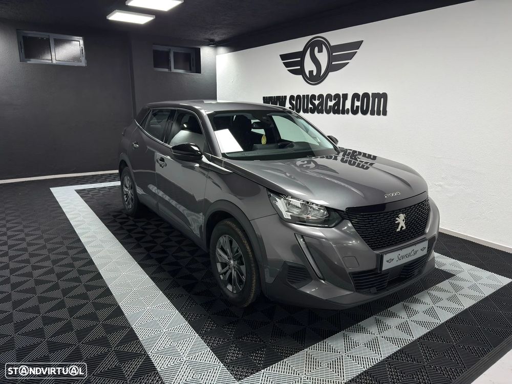 Peugeot 2008 PureTech 100 Stop&Start Active - 1