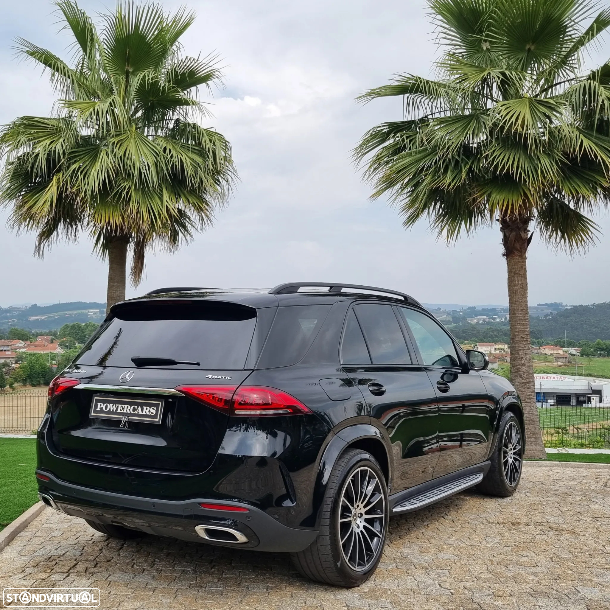 Mercedes-Benz GLE 350 de 4Matic - 11