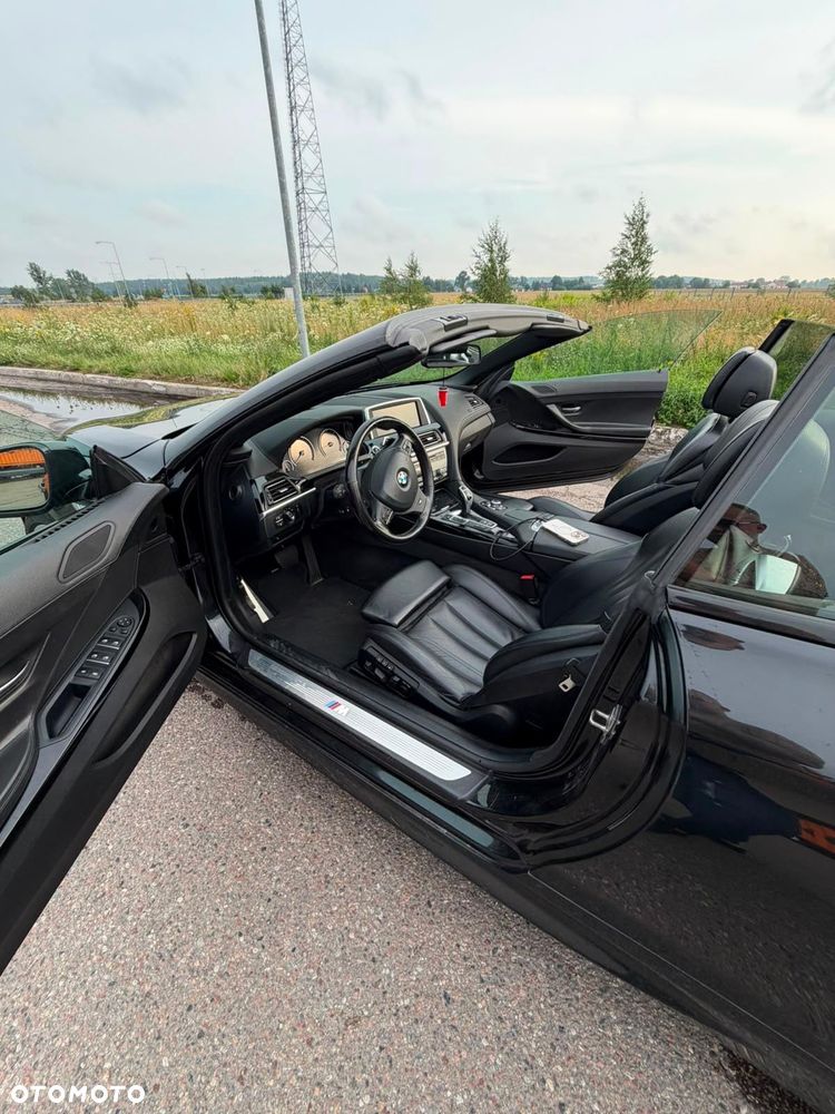 BMW Seria 6 640d xDrive - 23