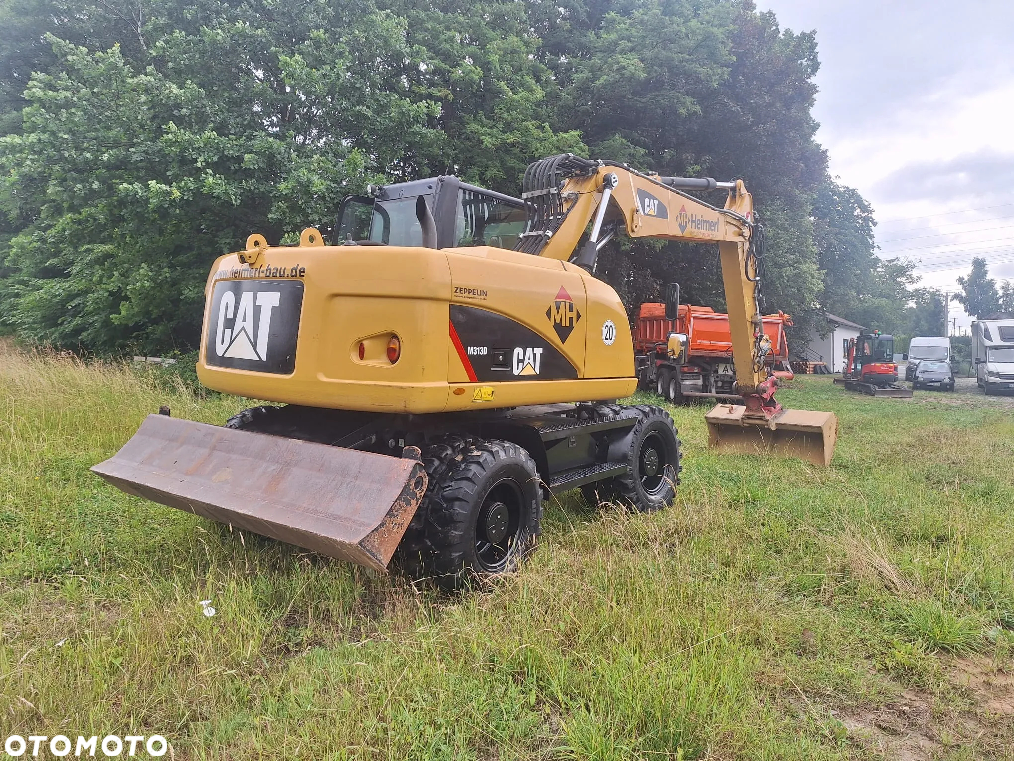 Liebherr 316 - 17
