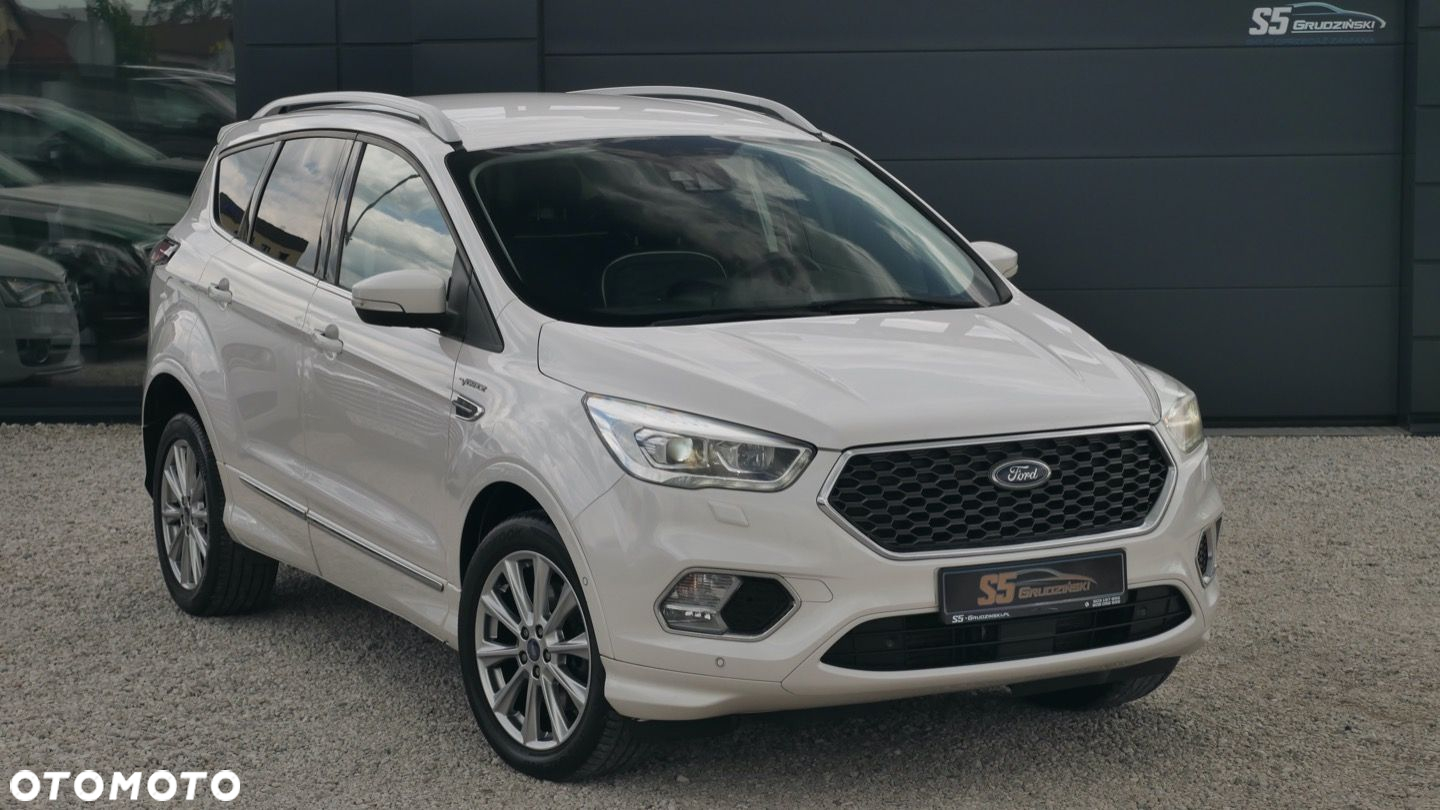 Ford Kuga - 2