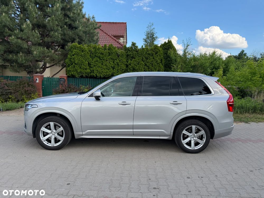 Volvo XC 90 B5 D AWD Momentum - 12