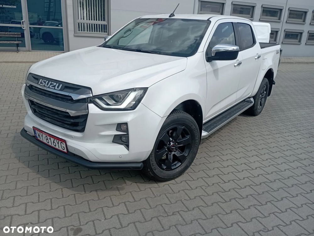 Isuzu D-Max 1.9 DC LSX - 1
