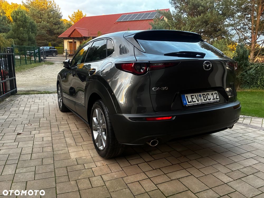 Mazda CX-30 e-SKYACTIV-G 2.0 M HYBRID 150 DRIVE - 6