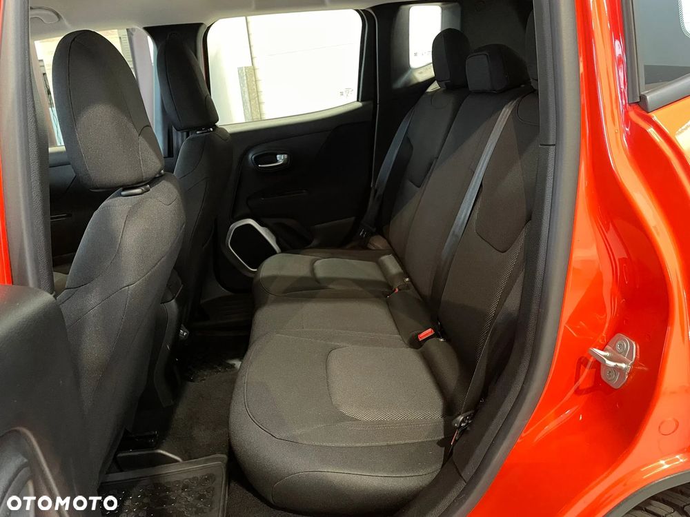 Jeep Renegade 1.0 GSE T3 Turbo Longitude FWD S&S - 10