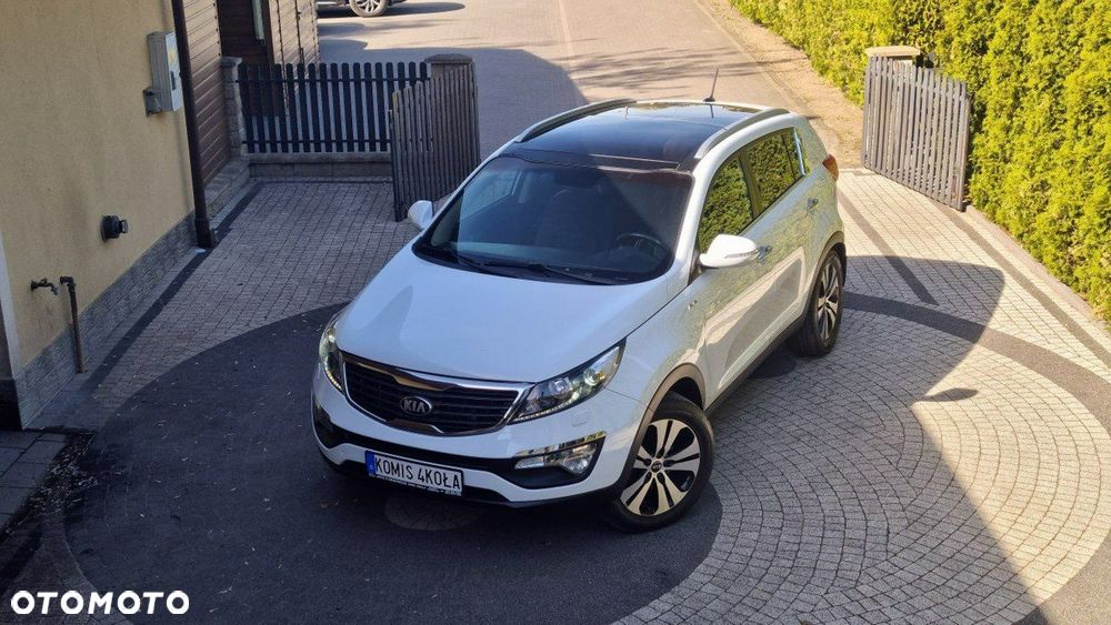 Kia Sportage - 26