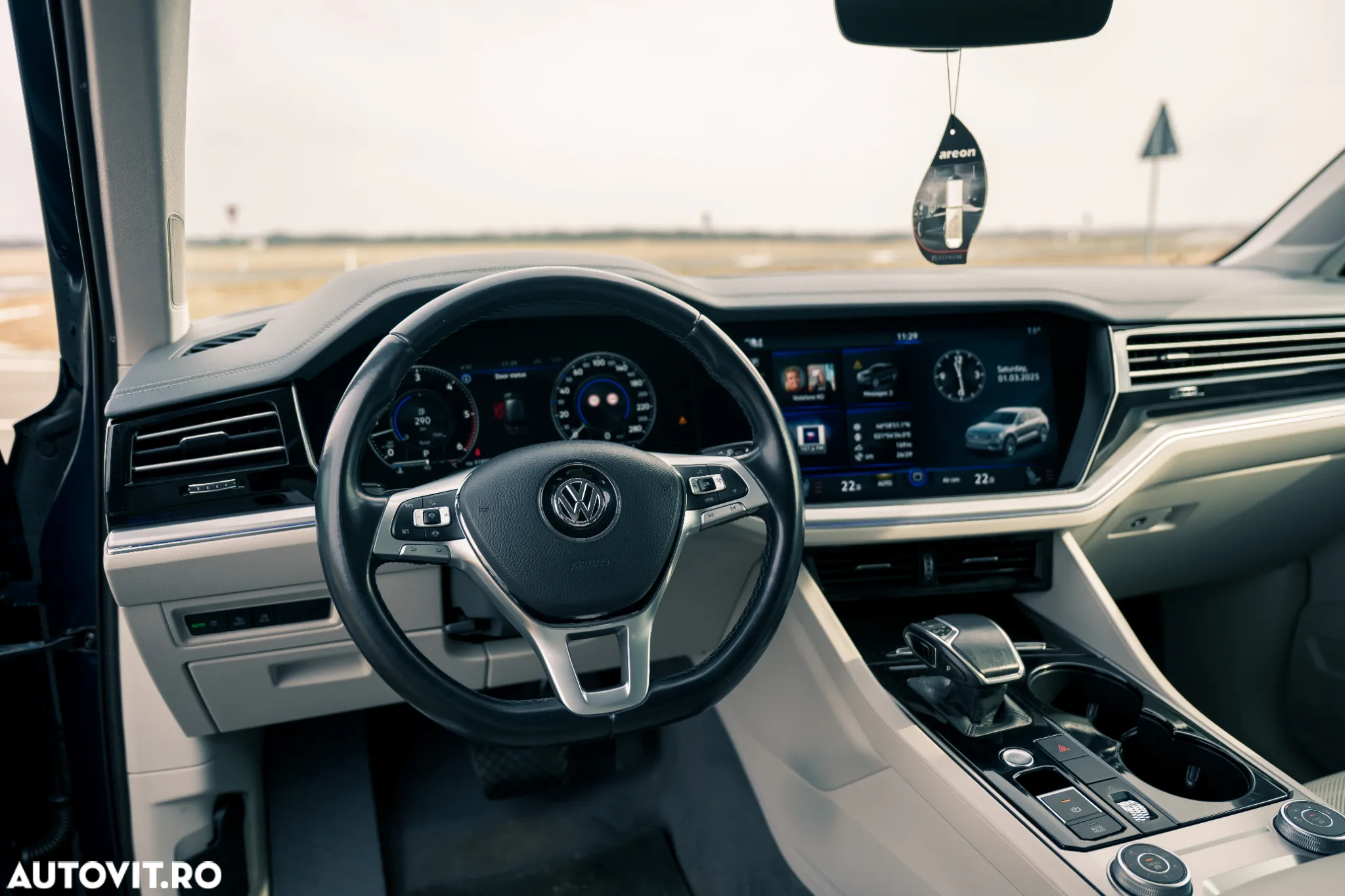Volkswagen Touareg V6 TDI Elegance - 19