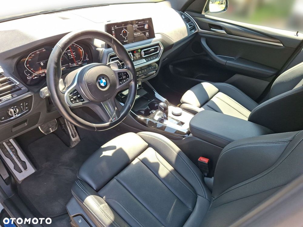 BMW X3 sDrive18d mHEV M Sport sport - 11