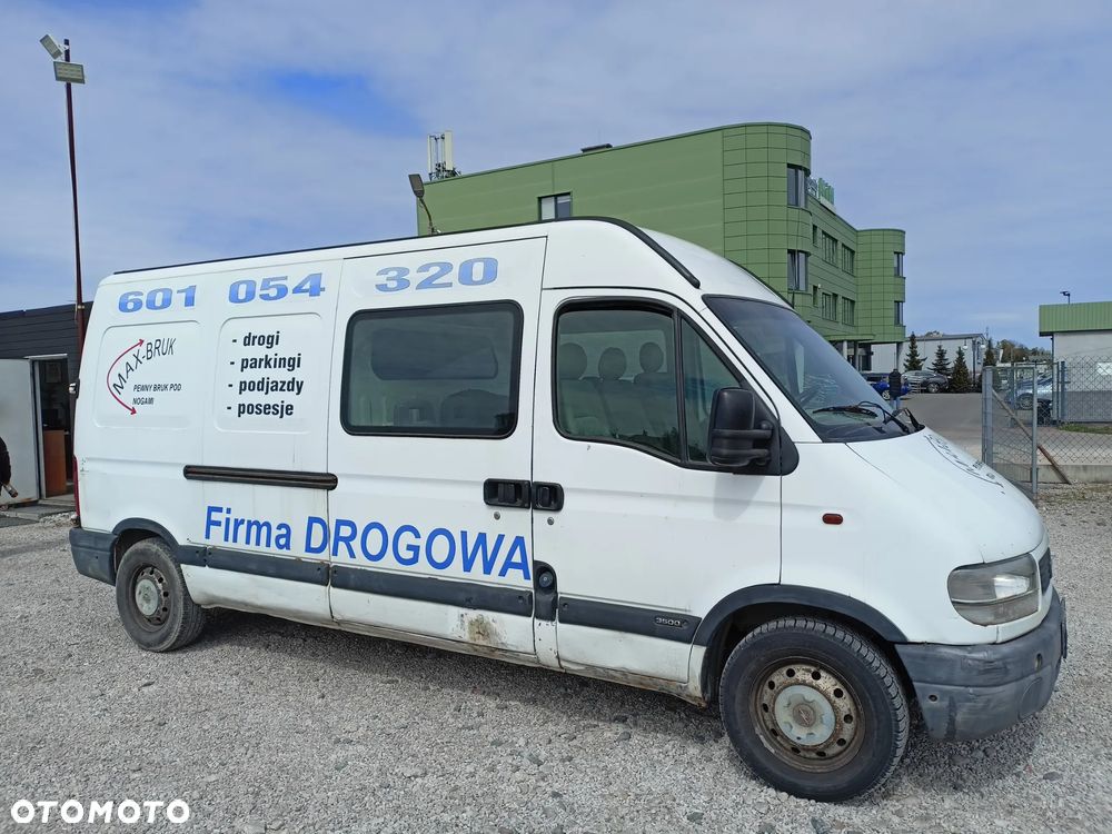 Opel Movano - 6