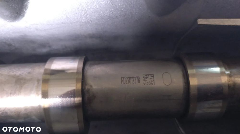 POKRYWA OBUDOWA WAŁKÓW ROZRZĄDU IVECO DAILY DUCATO BOXER JUMEPR 3,0 NR 504374029 NO 625/161 - 4