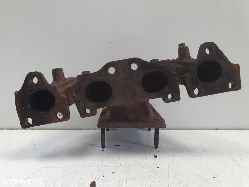 Peugeot 206 1.6 16V KOLEKTOR WYDECHOWY NFU 109KM - 6