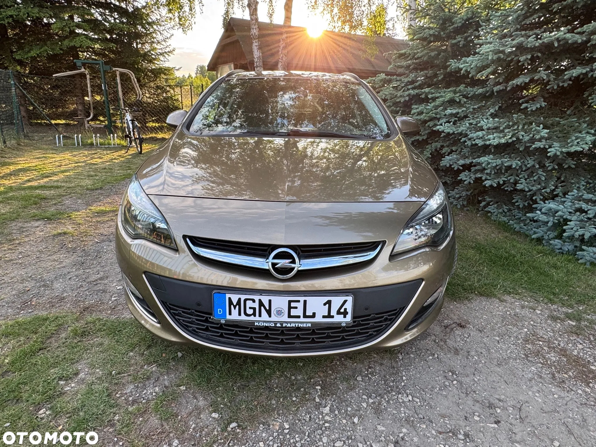 Opel Astra - 30