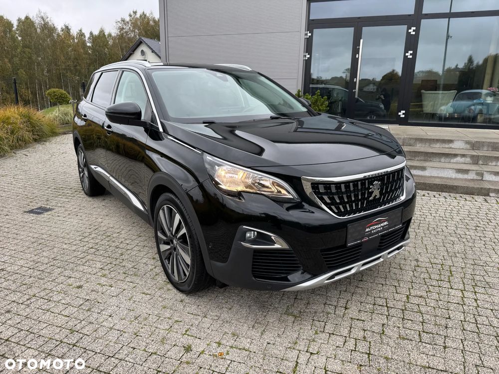 Peugeot 5008 BlueHDI 130 EAT8 Allure - 3