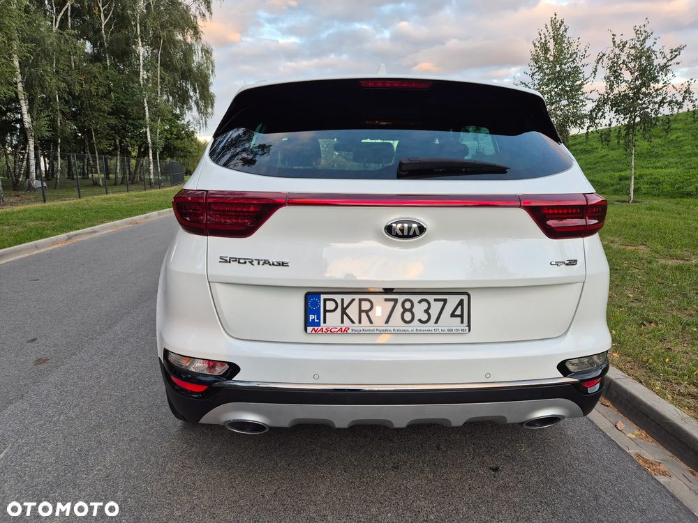 Kia Sportage 2019 photo 5