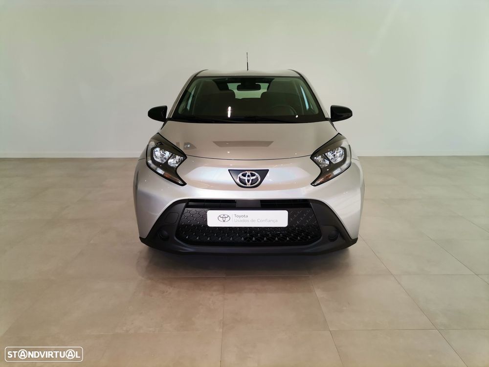 Toyota Aygo X - 6