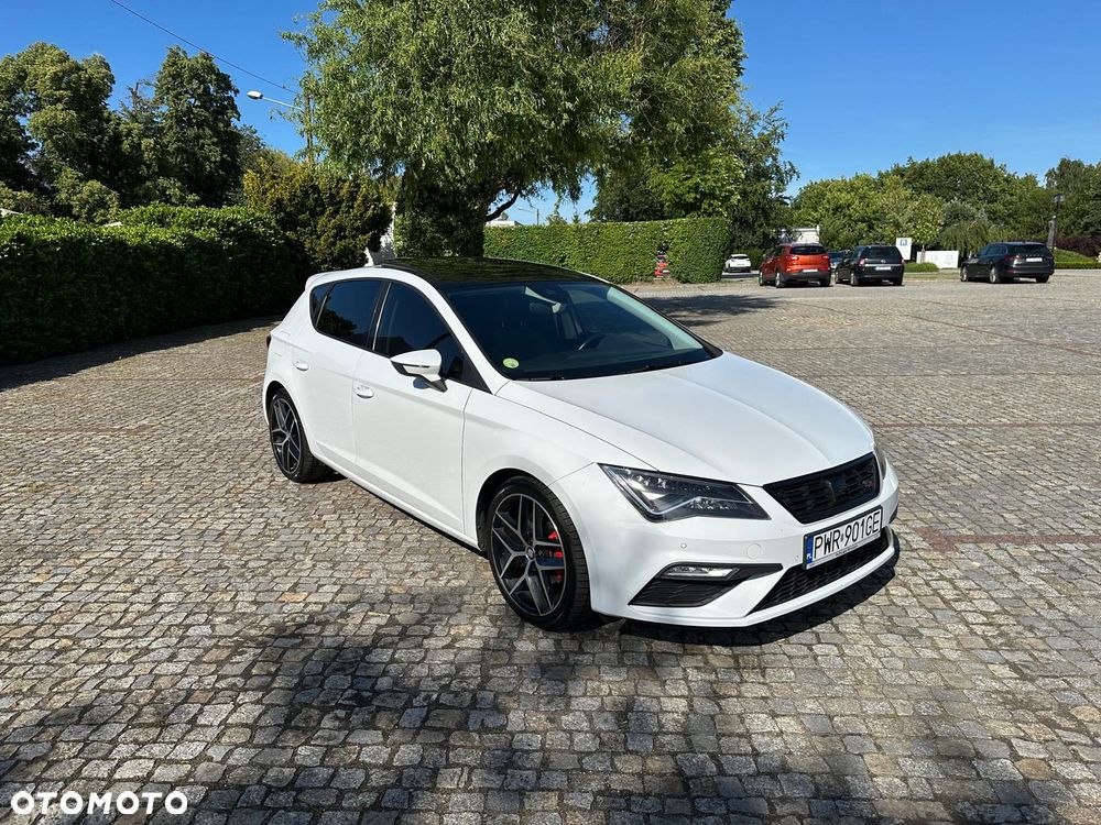 Seat Leon 2.0 TDI DPF DSG FR - 1